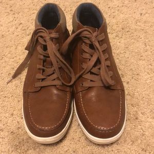 Tan Ankle Bootie
